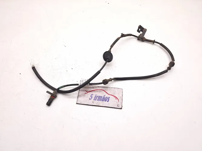 Sensor Roda Traseiro Esquerdo Hyundai Veloster 1.6 2012 2013