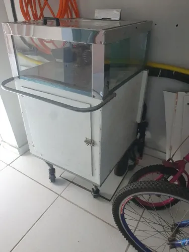 Carrinho de Brigadeiro