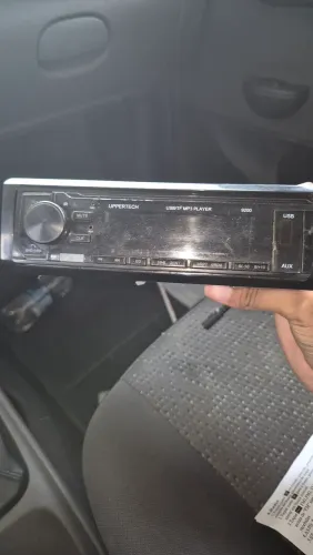Player Automotivo com Bluetooth