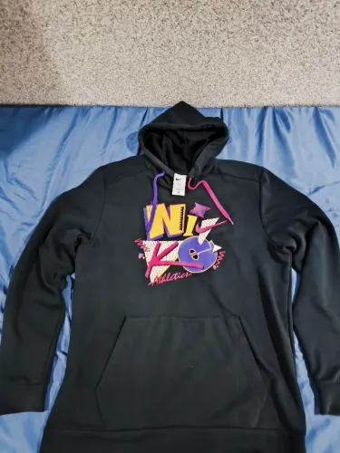Moletom Nike athletics Dri-fit