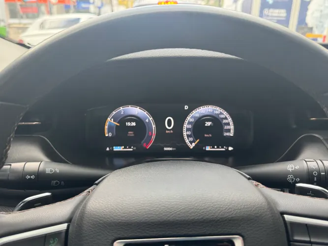 Jeep Compass Limited TD 350 2.0 4X4 Die. AUT 2022