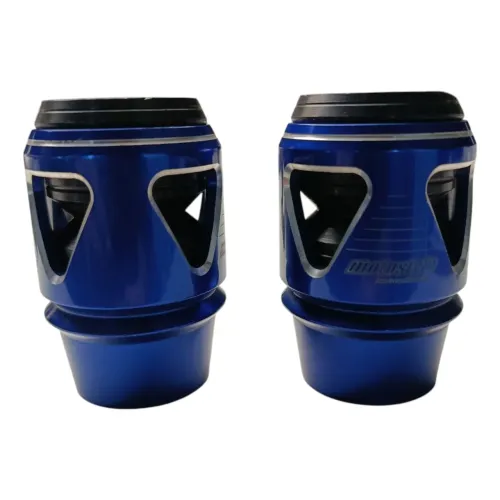 Slider Pro Séries Motostyle Yamaha Fz15 Fazer 150 18 A 24