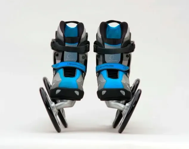 Patins Inline Landroller Cesar Millan Tam. 36 Importado