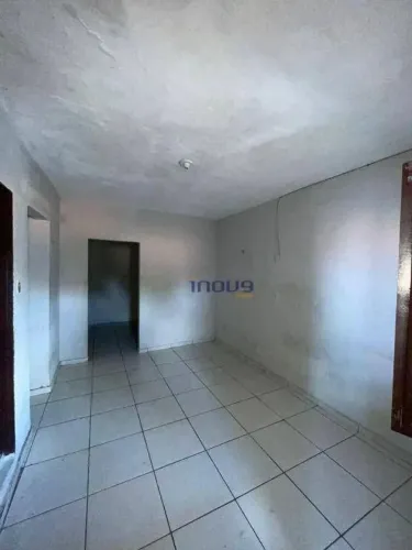 Kitnet com 2 dormitórios para alugar, 38 m² por R$ 500,00/mês - Manuel Sátiro - Fortaleza/