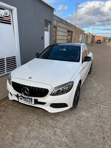 Mercedes c180 extra 2016 flex avantgarde 