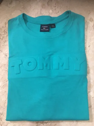 Camiseta Masculina Tommy Hilfiger Original