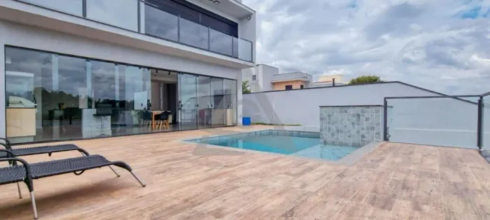 Casa à venda em Campinas, Chácara Santa Margarida, com 2 suítes, com 300 m², Residencial P