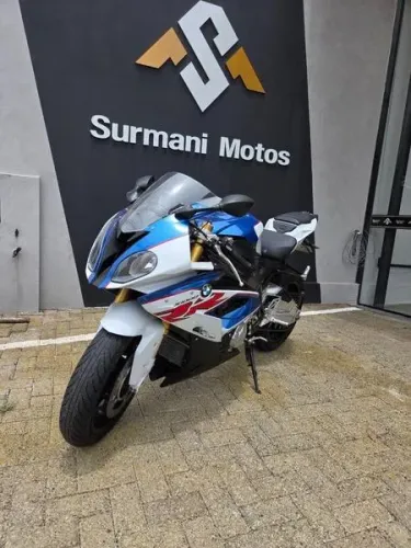 BMW S1000 RR 2018