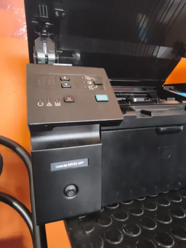 HP multifuncional LaserJet M1132 MFP - Revisada, pronta para uso. - Pronta Entrega