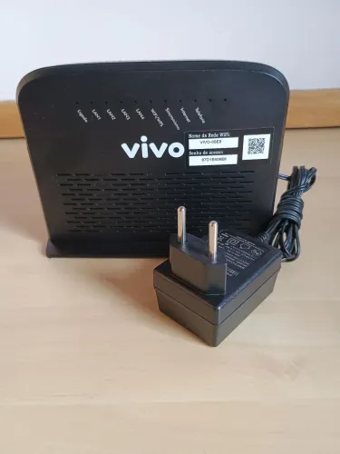 Modem roteador VDSL mitrastar DSL 2401HN TIC NV