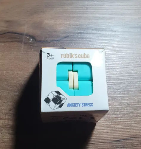 Vendo cubo infinito