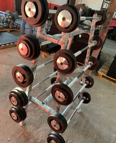 Jogo de barras montadas injetadas novas 