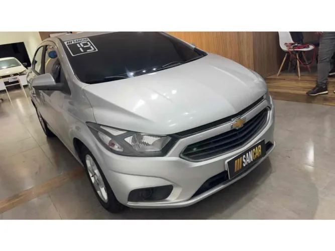 Chevrolet Prisma Sed. LT 1.4 8V Flexpower 4P Aut. 2019