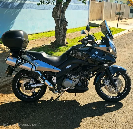 Suzuki V Strom 1000 toda original