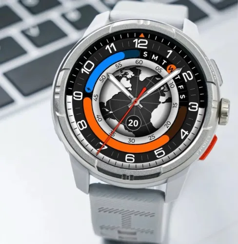 Smartwatch Haylou solar ultra