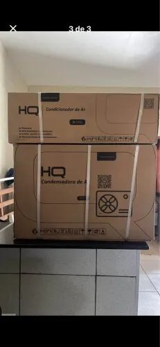 Ar-Condicionado Split KC 12.000 BTUs Inverter - 220V