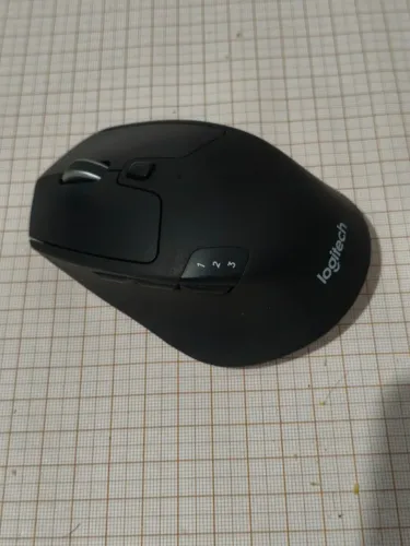 Mouse Logitech M720 triatlhon