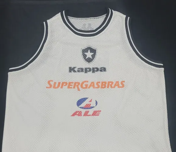 Rara camisa Botafogo Kappa treino 2006