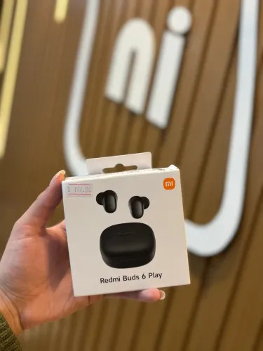 Fone de Ouvido Bluetooth Xiaomi Buds 6 Play