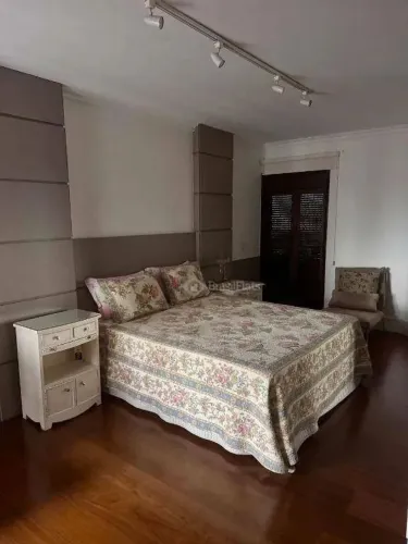 Flat com 2 dormitórios para alugar, 139 m² por R$ 16.000/mês - Indianópolis - São Paulo/SP