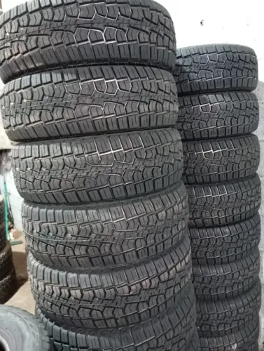 Alta performance e qualidade, aro 15 205/60 por apenas 220,00 á vista