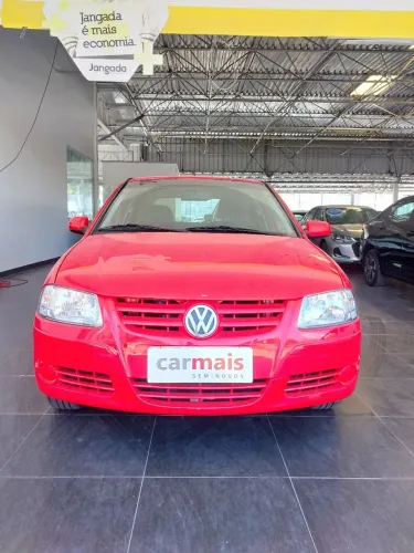 Volkswagen Gol Geração IV City Trend 1.0 8V MI Total Flex Mec. 4P 2012