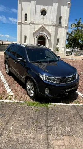 Kia Motors Sorento 2.4 16V 4X2 Aut. 2013