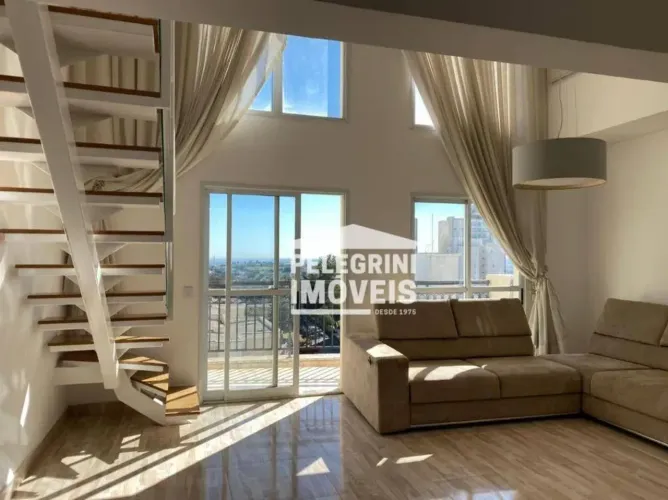 Cobertura com 4 dormitórios à venda, 210 m² por R$ 1.620.000,00 - Mansões Santo Antônio -