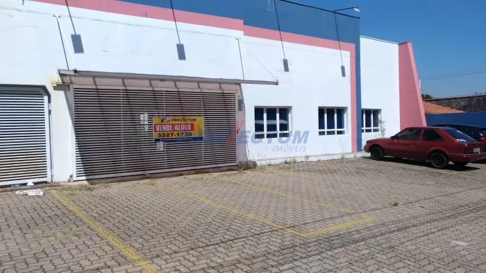 Prédio comercial à venda e aluguel no Jardim Aurélia!