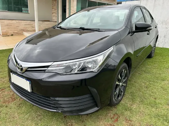 Toyota Corolla GLI 1.8 Flex 16V Aut. 2018