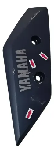 Carenagem Paralama Esq Yamaha Xmax 250 21/25 Detalhes 56918