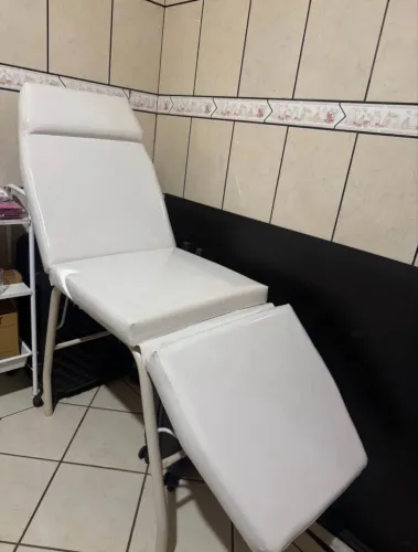Maca reclinável novíssima