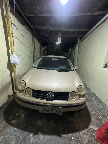 Volkswagen Polo 1.0 MI 79cv 16V 5P 2003