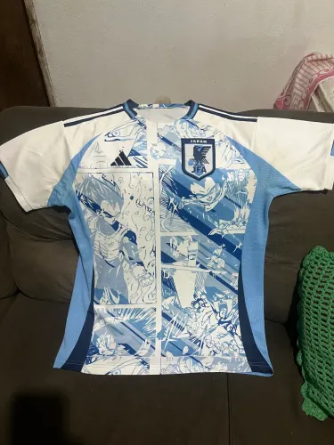 Camisa Japão edição limitada