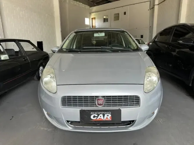 Fiat Punto HLX 1.8 Flex 8V 5P 2010