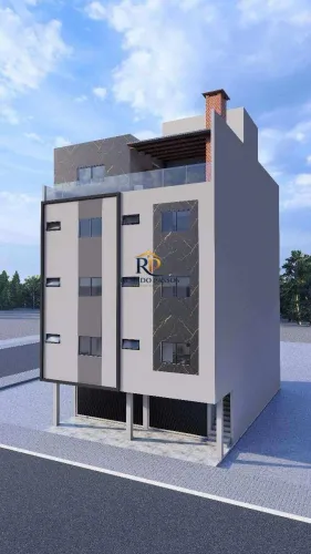 Apartamento na Planta 2 Quartos (1 Suíte) | Comércio Local 2 Etapa 2 | Mansões Entre Lagos