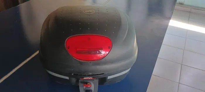 Baú 35LT para Motos