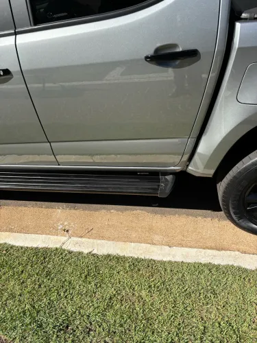 ESTRIBO S10 2018 a 2026 - Marca Keko