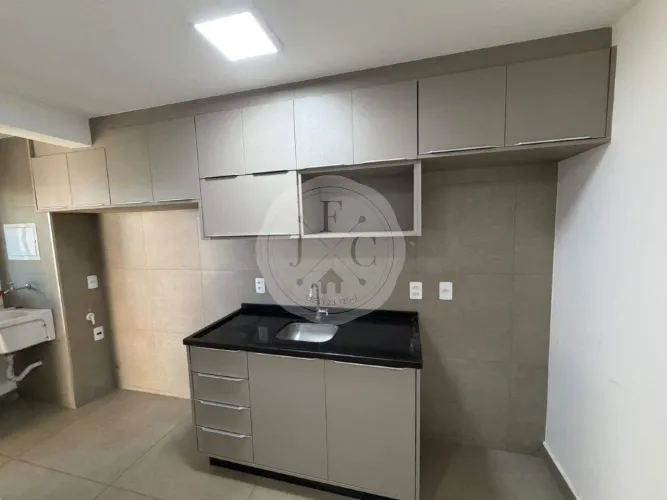 Apartamento com 2 Quartos para Alugar - Jardim Olhos D´Agua - Edifício Livit