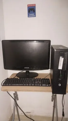 Vendo PC completo 350.00