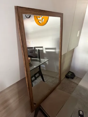 Espelho Clássico 43x27