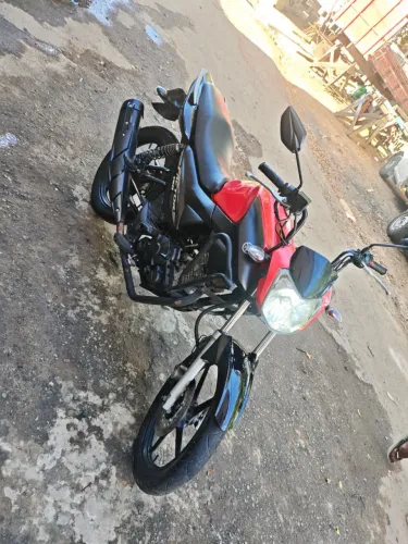 Yamaha factor 125i