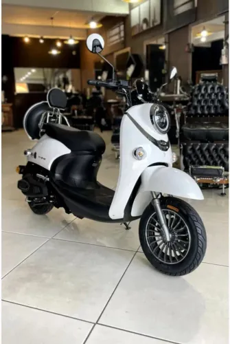 Moto elétrica