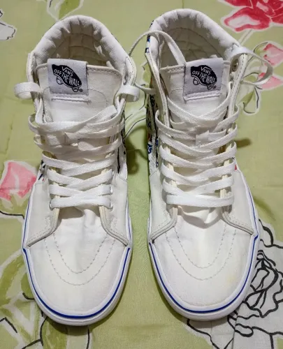 Tênis Vans Original , Tam 38 , Bom Estado