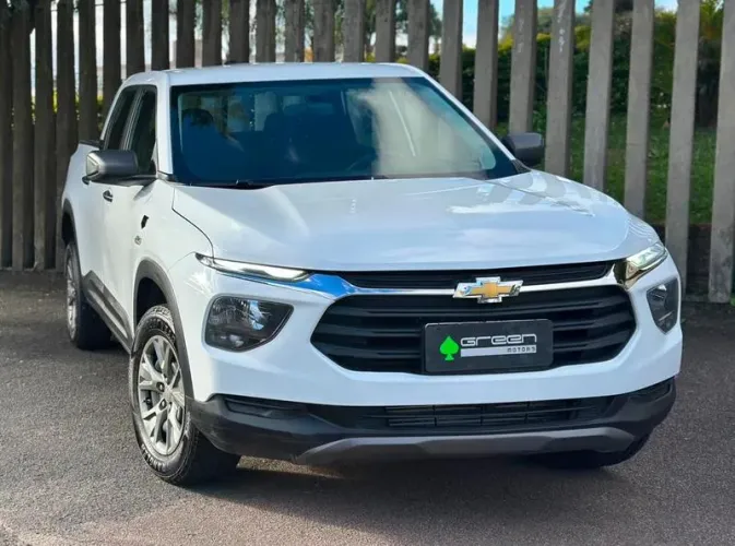 Chevrolet Montana 1.2 Turbo Flex 12V 4P Mec. 2025