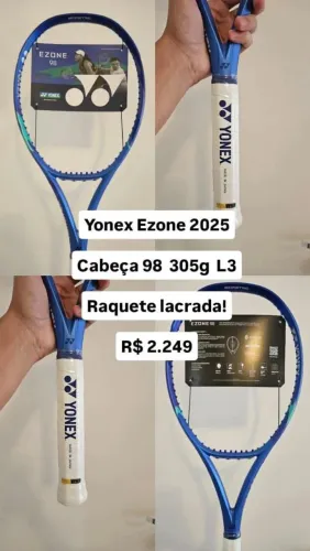 Pure Aero 2026 98, L3 + Ezone 98 2025 L3 (Lacrada)