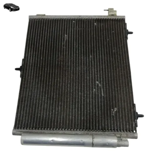 Condensador Ar Condicionado Peugeot 208 1.6 16v 2014 2015 16