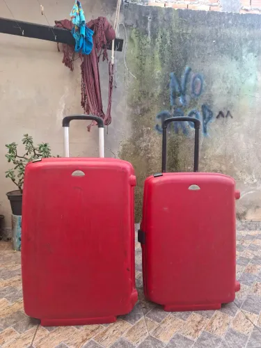 Mala Rígida Sensonite 