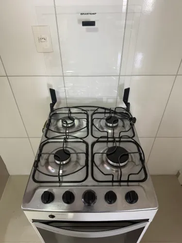 Fogão Brastemp 4 Bocas