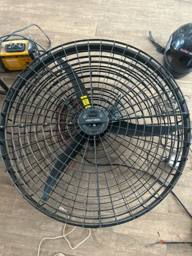 Ventilador industrial
